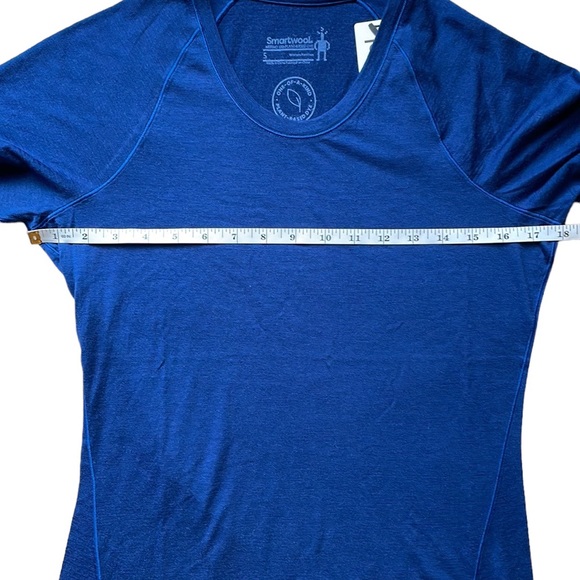 Smartwool Merino 150 Plant-Based Dye Base Layer Short Sleeve, Small, NWT - Picture 7 of 13